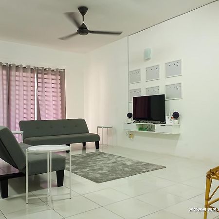 Adno Homestay#4Br#Batu Kawan#Bandar Cassia,Penang Simpang Ampat  Eksteriør billede